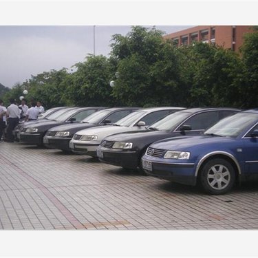 上海商務車租賃