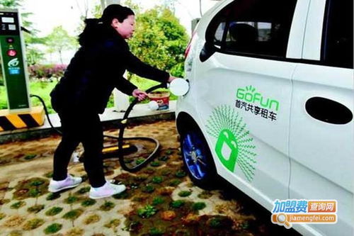 gofun出行共享汽車品牌圖片 gofun出行共享汽車加盟店 產(chǎn)品圖以及形象展示 加盟費(fèi)查詢網(wǎng)